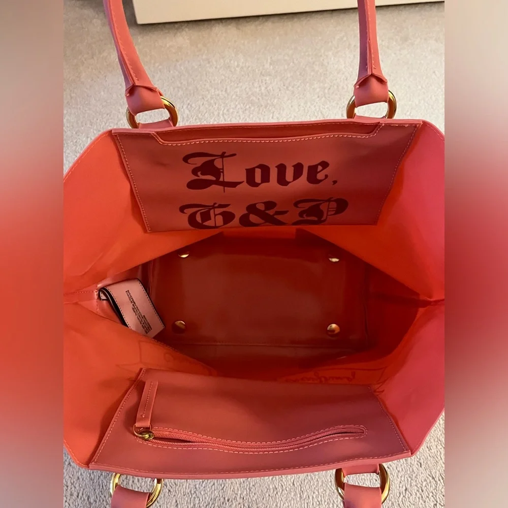 Juicy Couture pool/beach bag